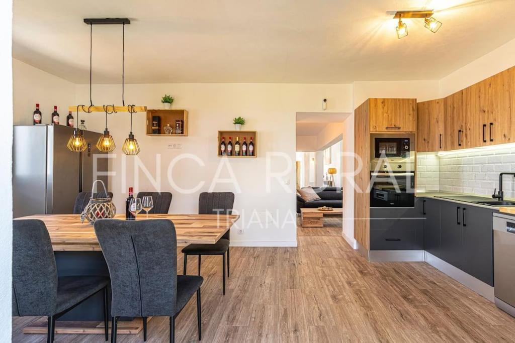 Finca Rural Triana Санта Крус де Тенерифе Екстериор снимка