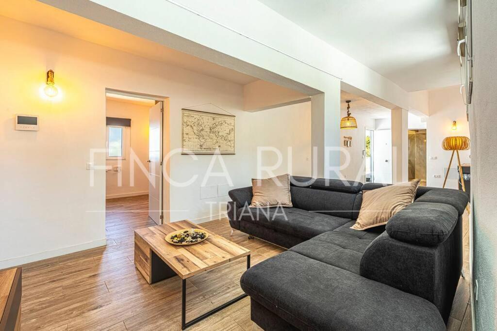 Finca Rural Triana Санта Крус де Тенерифе Екстериор снимка