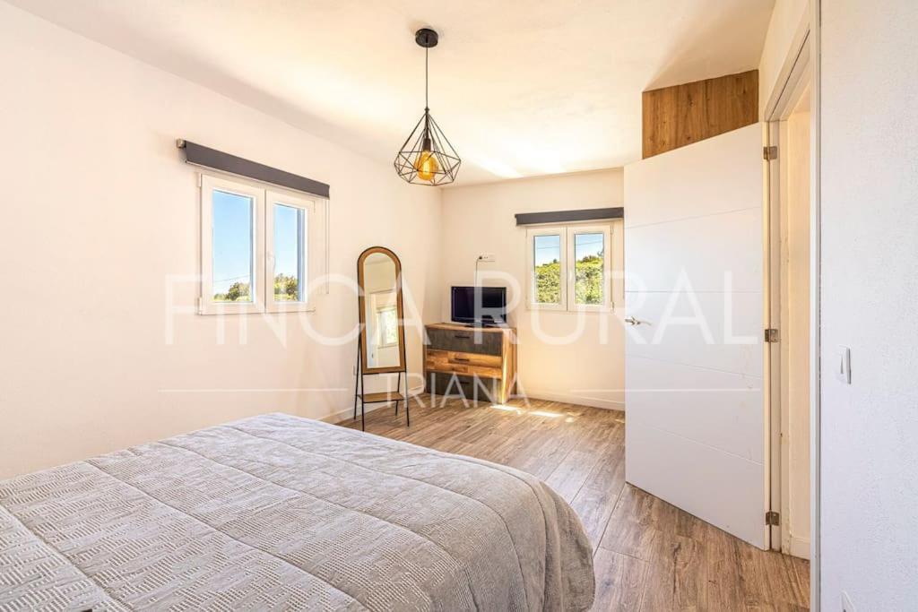 Finca Rural Triana Санта Крус де Тенерифе Екстериор снимка