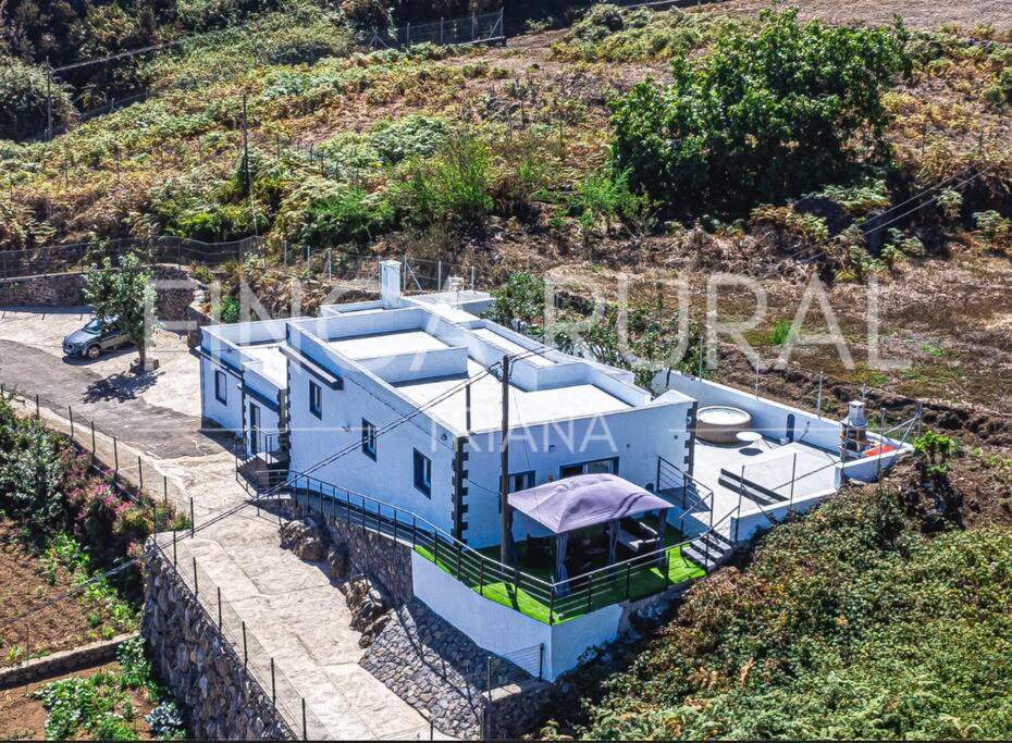Finca Rural Triana Санта Крус де Тенерифе Екстериор снимка