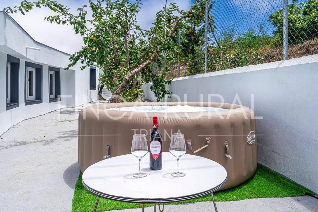 Finca Rural Triana Санта Крус де Тенерифе Екстериор снимка