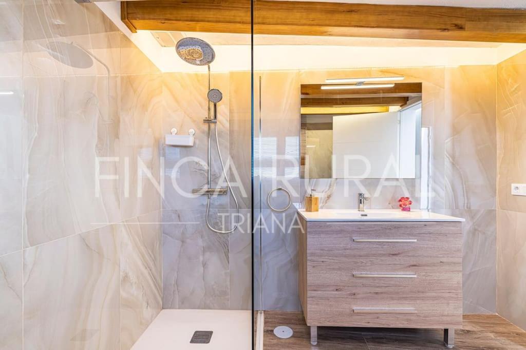Finca Rural Triana Санта Крус де Тенерифе Екстериор снимка
