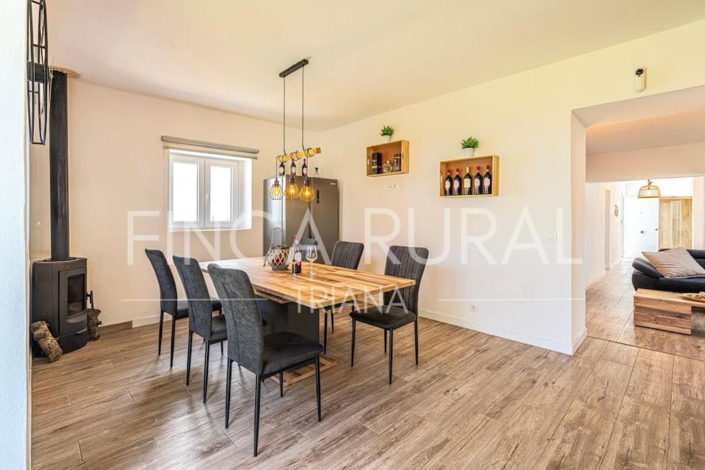 Finca Rural Triana Санта Крус де Тенерифе Екстериор снимка